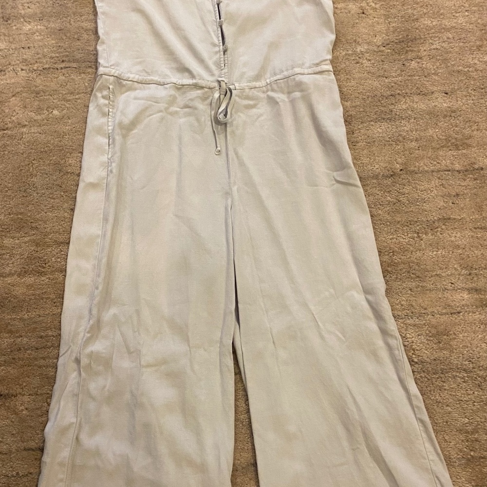 Cloth & Stone jumpsuit size small